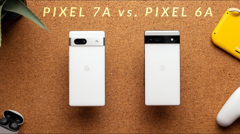 Pixel 7a