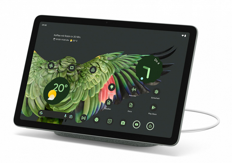 Pixel Tablet