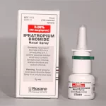Breathe Easy with Ipratropium Bromide Nasal Spray: A Guide to Effective Nasal Congestion Relief
