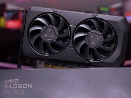 Radeon RX 7600