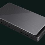 Radeon RX 7600M XT installed inside GPD G1 Radeon RX 7600M XT