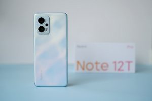 Redmi Note 12T Pro