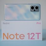 Redmi Note 12T Pro