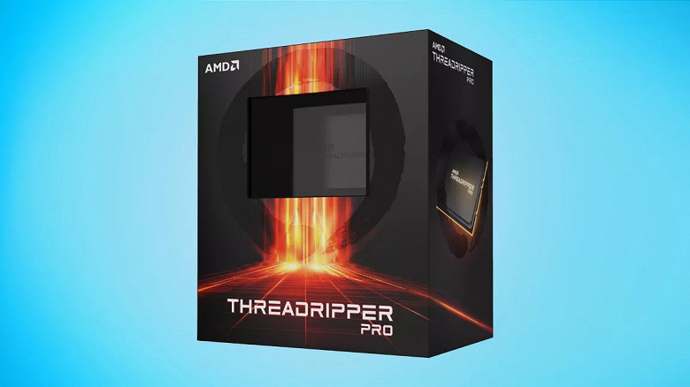 Ryzen Threadripper Pro