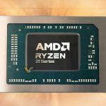 Ryzen Z1 gaming processors are very similar to the Ryzen 7040U Ryzen Z1 gaming processors