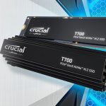 $180 to $600 for the world’s fastest SSD. Micron Crucial T700 went on sale SSD