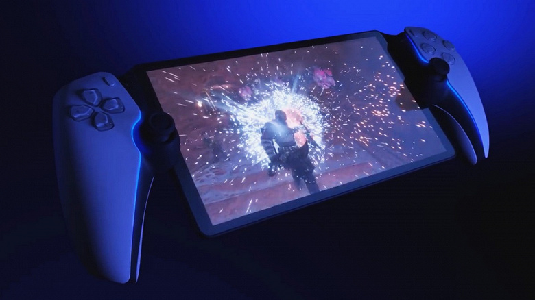 Sony Project Q portable console will have an autonomy of only three to ...