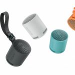 Sony SRS-XB100 compact portable speaker introduced Sony SRS-XB100