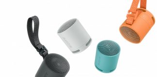 Sony SRS-XB100