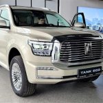 Tank 500 for 5.2 million rubles – is it an illusion? Tank 500