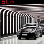 Tesla began using the latest BYD Blade batteries in Model Y Tesla