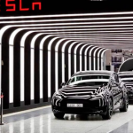 the first Tesla with a BYD Blade battery has the highest charging speed Tesla