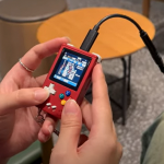 Tiny Anbernic RG Nano