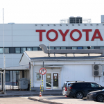 Toyota plant was transferred to Almaz-Antey air defense systems Toyota