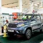 Success or not? UAZ sold 797 cars in April UAZ sold 797