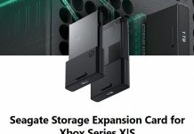 Expanding the Xbox Series memory will finally be much cheaper. Xbox Series memory