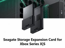 Xbox Series memory