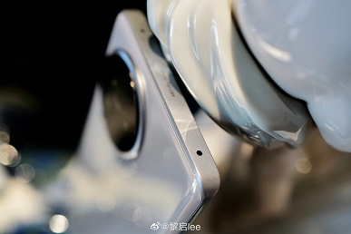 The latest Xiaomi Civi 3 was shown in all its glory.