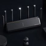 The latest fast router Xiaomi Router 7000 turned out to be much cheaper Xiaomi Router 7000