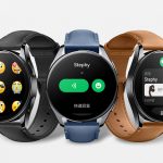 Announced a new version of the smart watch Xiaomi Watch S2 Xiaomi Watch S2
