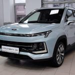 Almost nobody needs electric Muscovites: only 35 cars sold in four months electric Muscovites