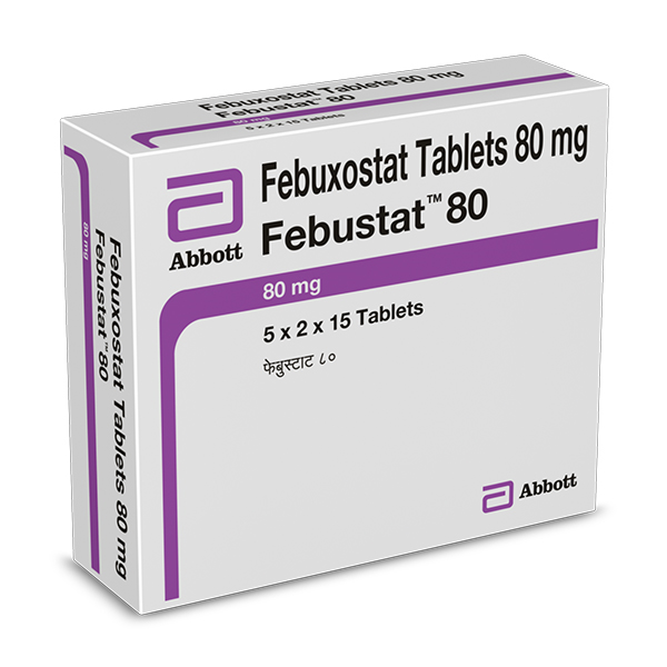 Understanding Febuxostat: Uses, Benefits, and Considerations