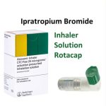 Ipratropium Bromide: Uses, Side Effects, and More ipratropium bromide