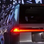 This is the new Lexus GX new Lexus GX