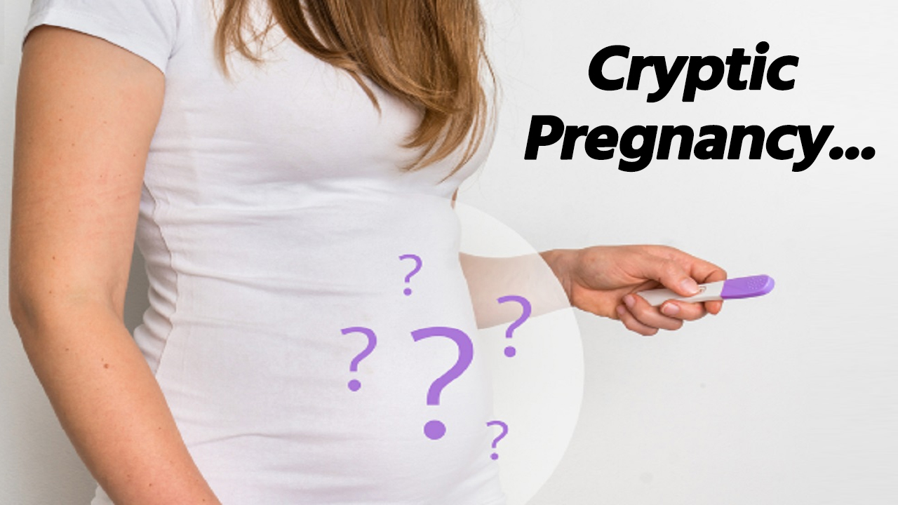 cryptic pregnancy