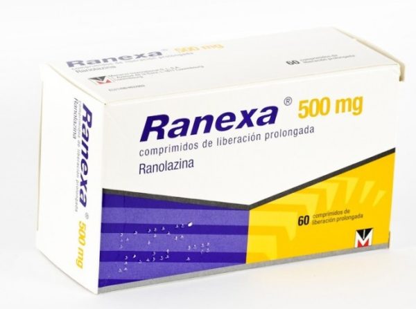 Ranexa: Understanding its Benefits in Managing Chronic Angina
