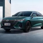 sedan Chery Arrizo 8 GT