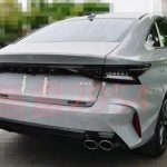 sedan Chery Arrizo 8 GT