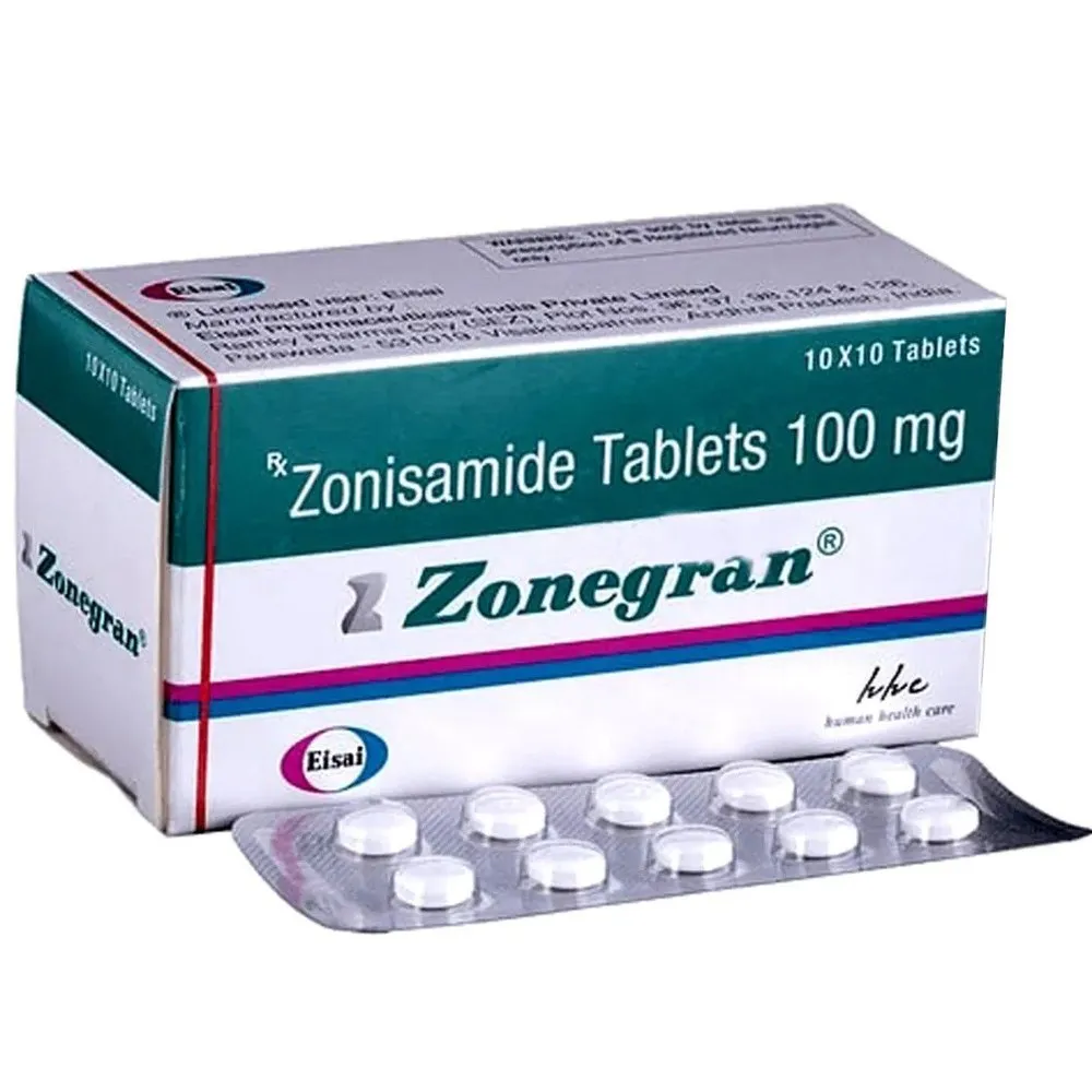 Zonisamide
