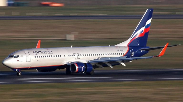 Aeroflot's