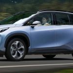 A 5-minute charge is enough for 200 km. Aion V Plus 2024 unveiled Aion V Plus 2024