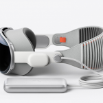 The battery capacity of the Apple Vision Pro headset Apple Vision Pro headset