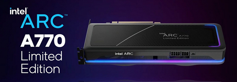 Arc A770 16GB