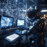 NASA wants to release artificial intelligence beyond the Earth. Artificial Intelligence