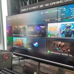 Asus has once again created the “world’s first monitor”. Asus