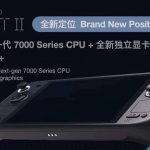 Ayaneo Next II will get a discrete GPU and a 100W cooler Asus ROG Ally