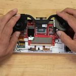 Asus ROG Ally game console surprised iFixit disassemblers with its maintainability Asus ROG Ally game console