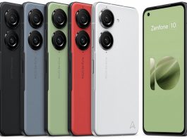 Asus Zenfone 10