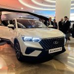 Does AvtoVAZ not really believe in the success of the Lada X-Cross 5? AvtoVAZ