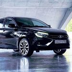 AvtoVAZ patented the name “Vesta Limousine” back in 2020 AvtoVAZ