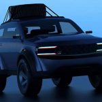 AvtoVAZ returned to the development of the new Niva. AvtoVAZ