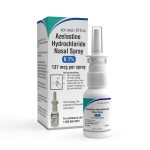 Azelastine Nasal Spray: Relieve Allergy Symptoms with Effective Nasal Solution Azelastine Nasal Spray