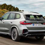 The most powerful and very dynamic BMW X1 M35i xDrive 2024 presented. BMW X1 M35i xDrive