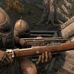 Call of Duty – Skyrim introduced. Call of Duty - Skyrim