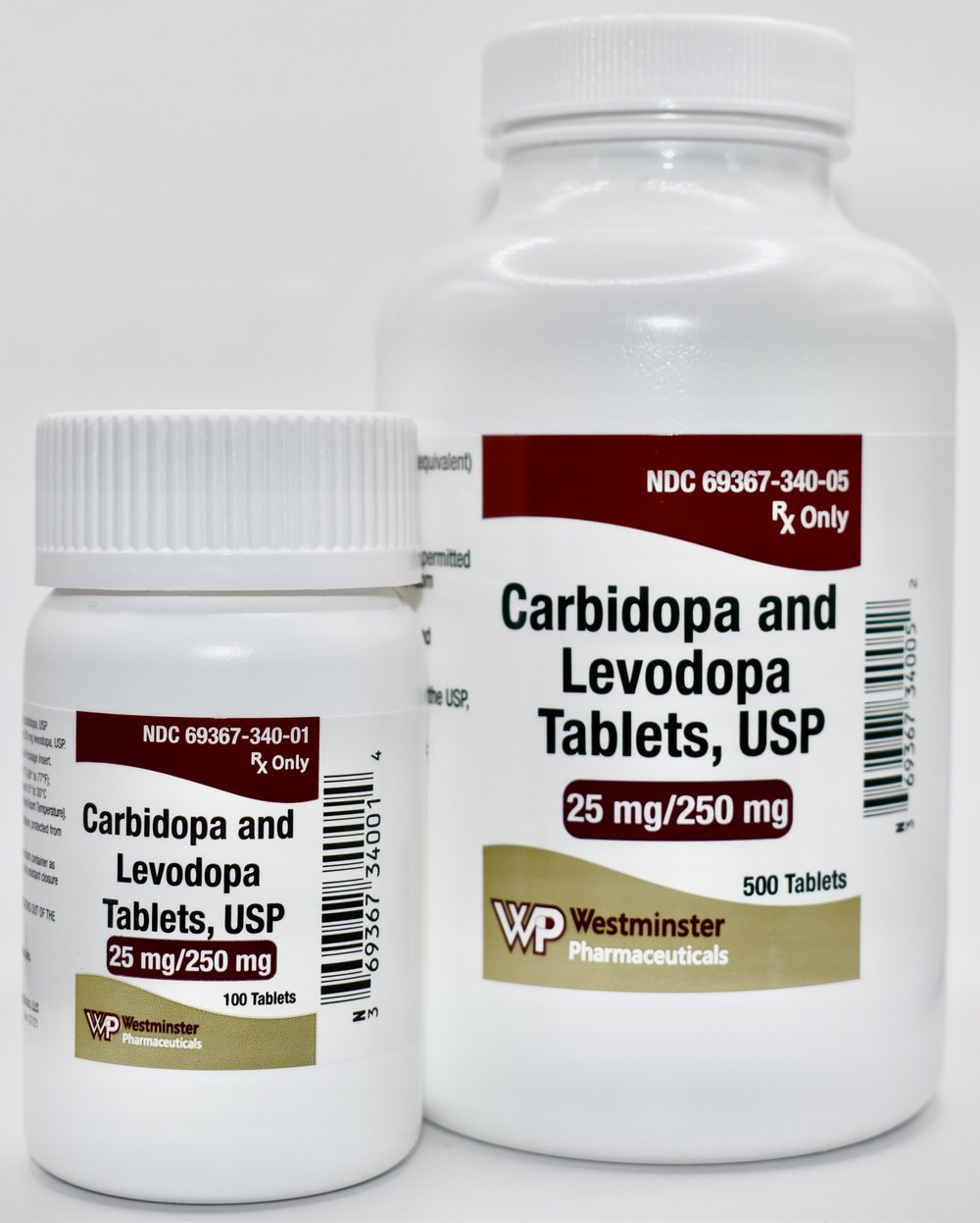 Carbidopa Levodopa