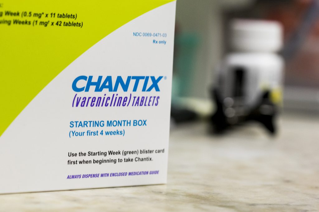 Breaking Free: Exploring the Benefits and Considerations of Chantix for ...